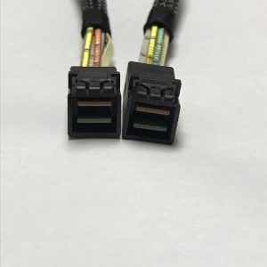 AC143143-0.5M : 0.5 Meter Internal Mini-SAS HD SFF8643 to Internal Mini-SAS HD SFF8643