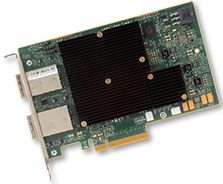 A-LSI9300-16e : 12Gb/s. 16-Port External, Gen3 SAS, x8 Gen3 PCI Host Bus Adapter