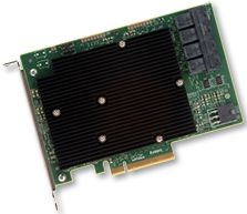 A-LSI9300-16i : 12Gb/s. 16-Port Internal, Gen3 SAS, x8 Gen3 PCI Host Bus Adapter