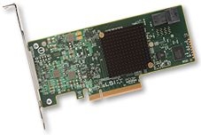 A-LSI9300-4i : 12Gb/s. 4-Port Internal, Gen3 SAS, x8 Gen3 PCI Host Bus Adapter