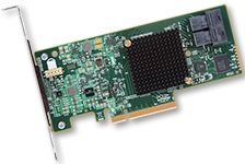 A-LSI9300-8i : 12Gb/s. 8-Port Internal, Gen3 SAS, x8 Gen3 PCI Host Bus Adapter