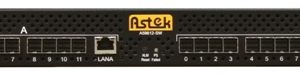 A59612-SW  -  Low Power/DataBolt 2x12 Port (96 lanes) 12Gb/s SAS Switch