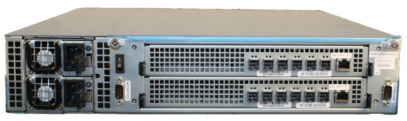 A42412-ENC Secure JBOD