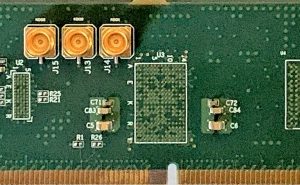 DDR5 X8 Combo Test Card