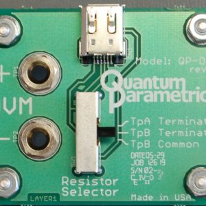 QP-SIGKit-SSIB - Signal Integrity Kit