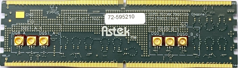 DDR5 Replica Channel