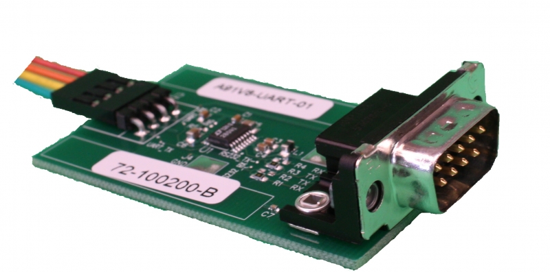 A91V8-UART - RS-232 UART Level Shifter