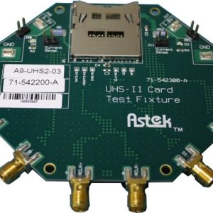 UHS-II Device Test Fixture