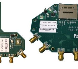 UHS-II Test Fixture Set