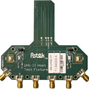 UHS-II Host Test Fixture