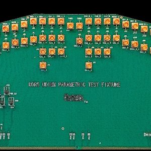 DDR5 UDIMM Parametric Card